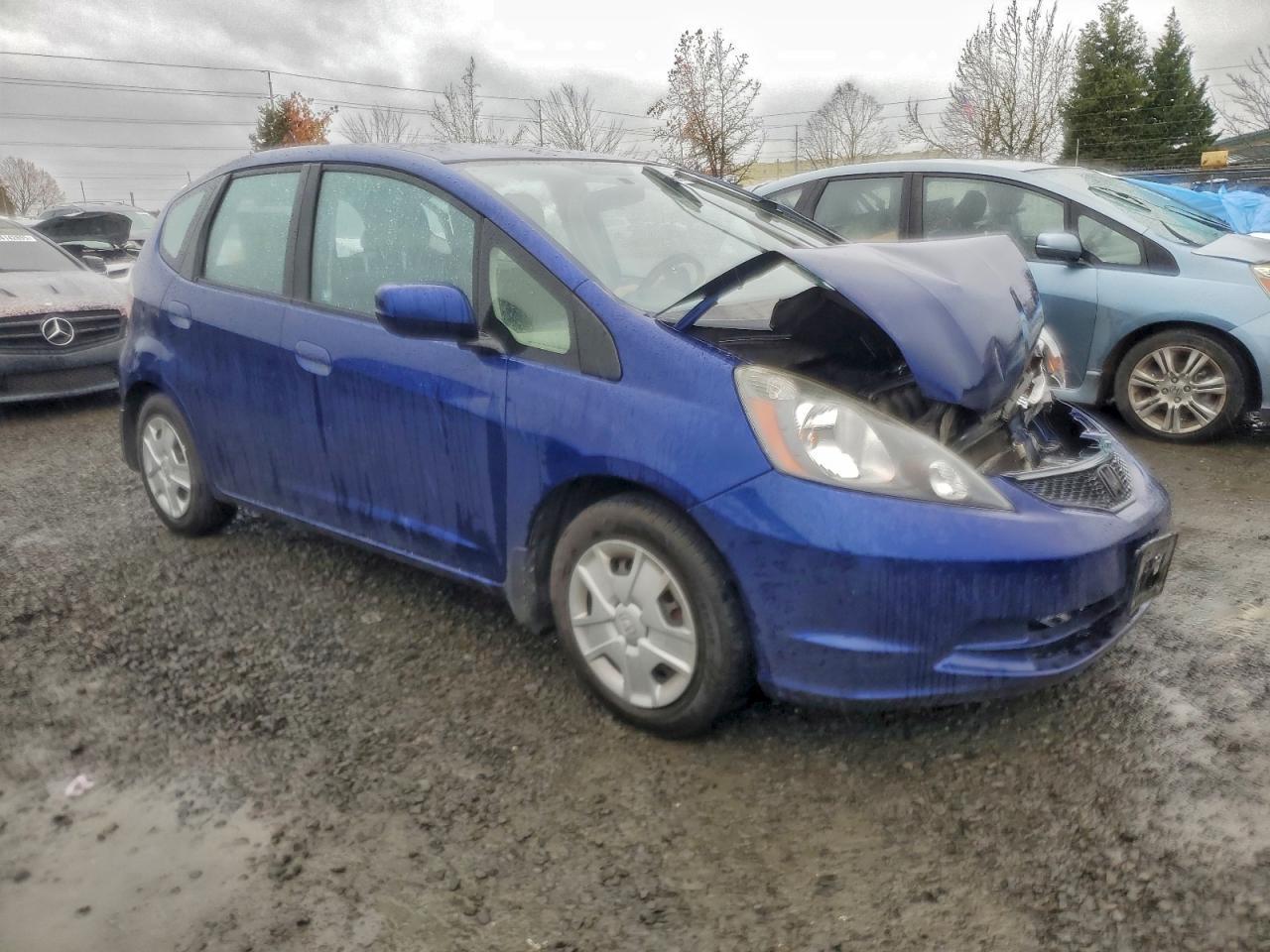 2013 HONDA FIT