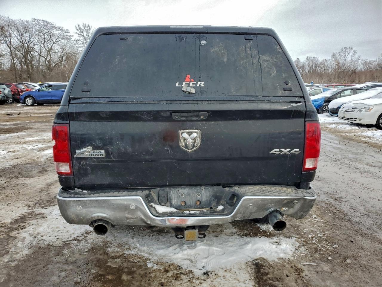 2014 RAM 1500