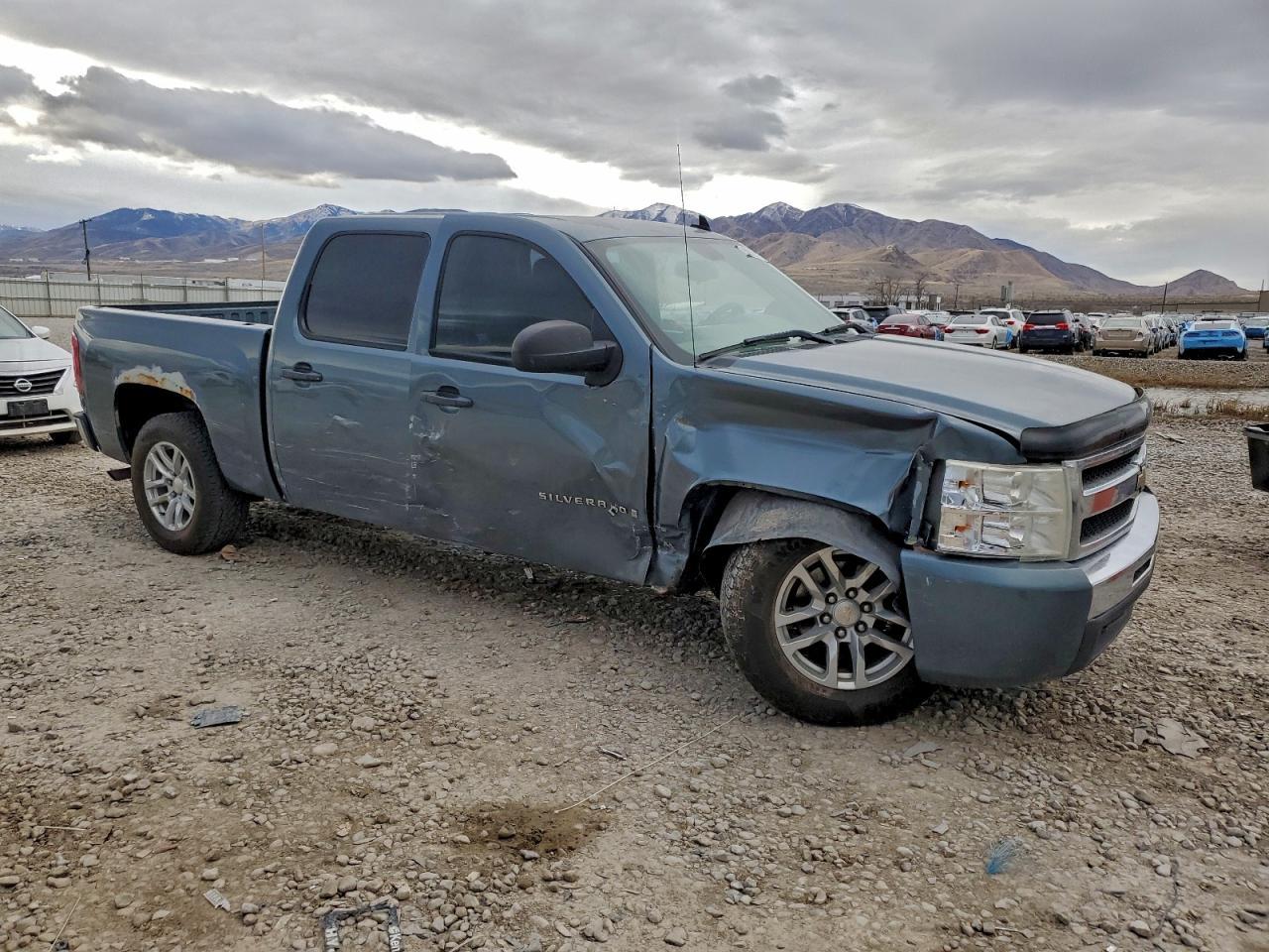 2009 CHEVROLET Silverado
