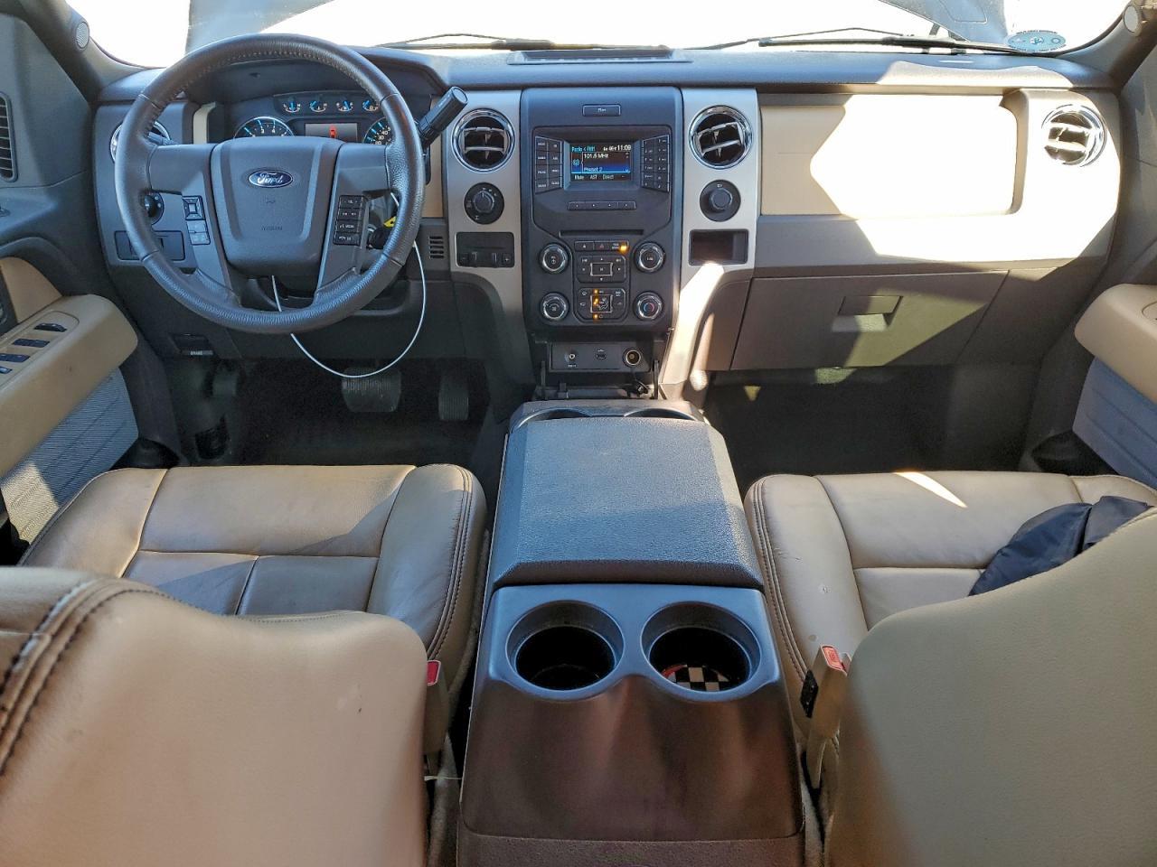 2014 FORD F-150