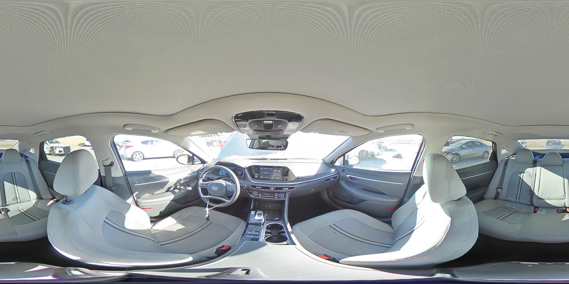 2020 HYUNDAI SONATA