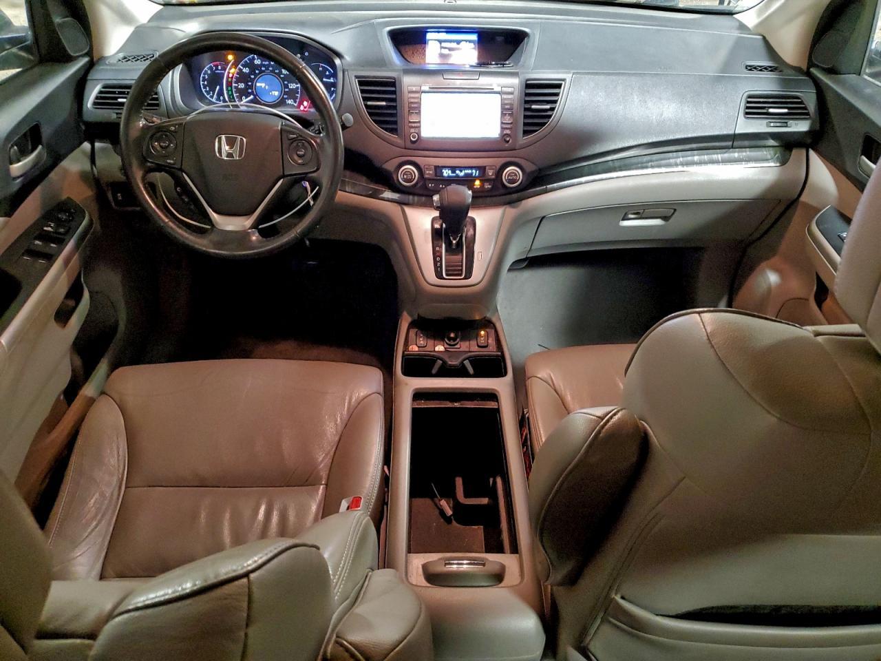 2014 HONDA CR-V