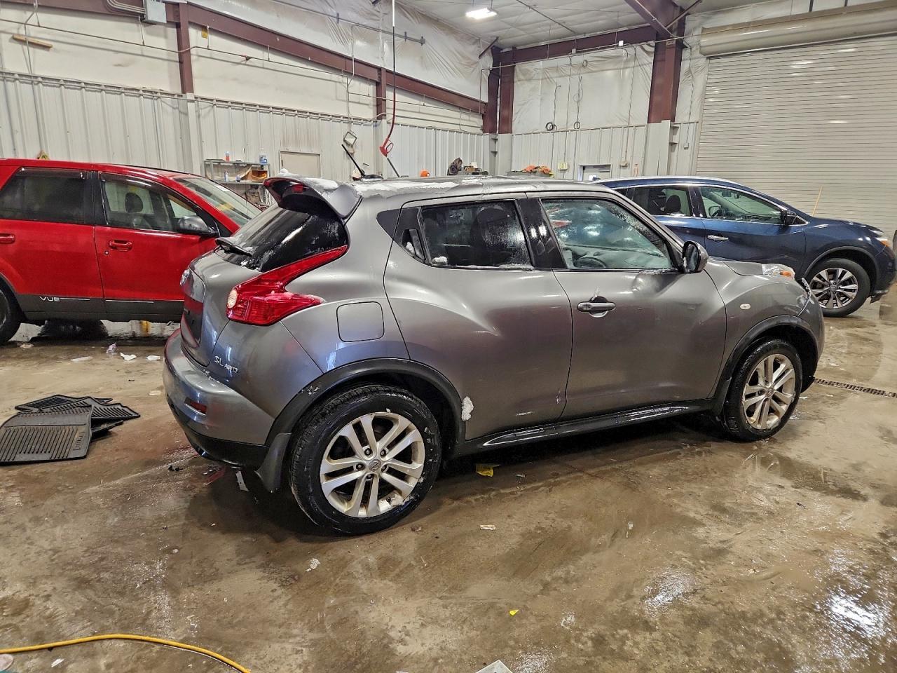 2011 NISSAN Juke