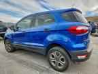 2022 FORD EcoSport