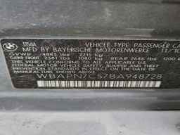 2011 BMW 3 SERIES