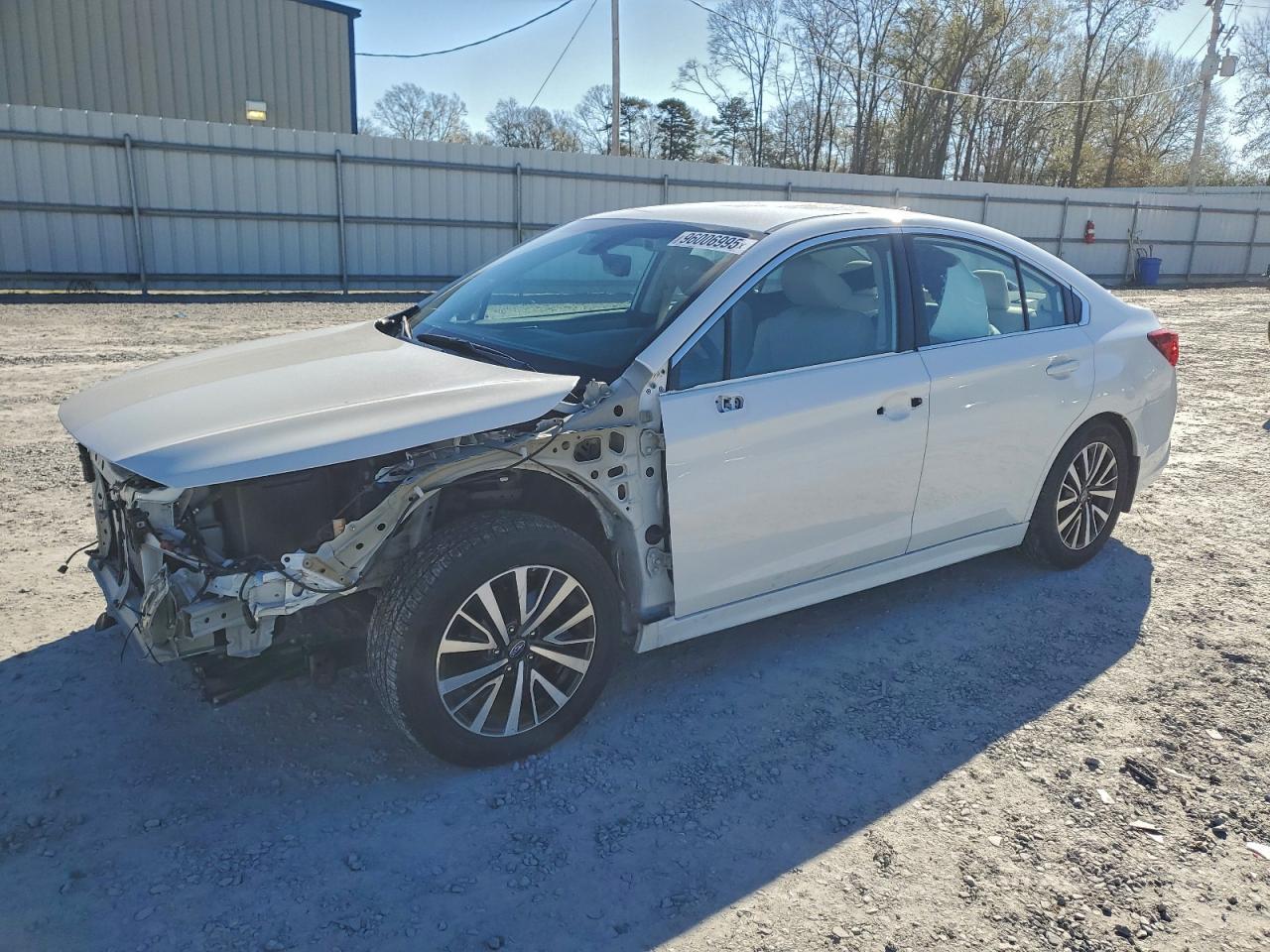 2019 SUBARU Legacy