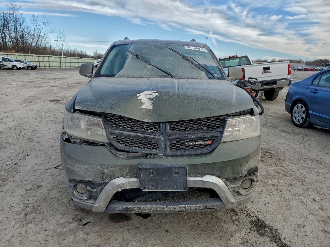 2018 DODGE JOURNEY