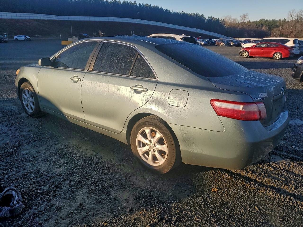 2009 TOYOTA CAMRY