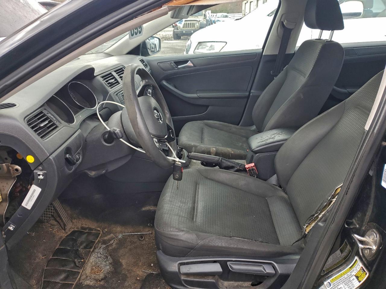 2016 VOLKSWAGEN JETTA