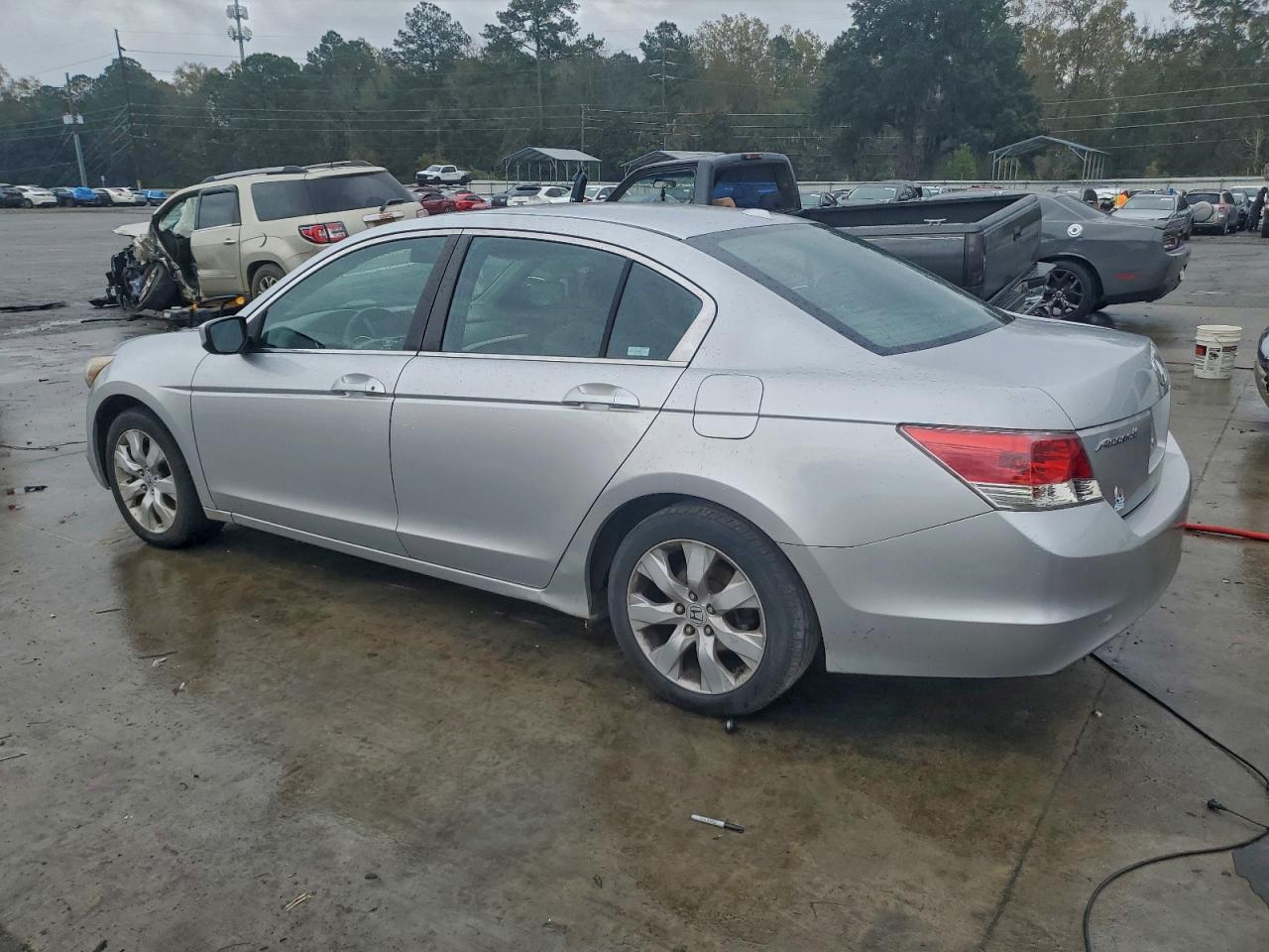 2008 HONDA ACCORD