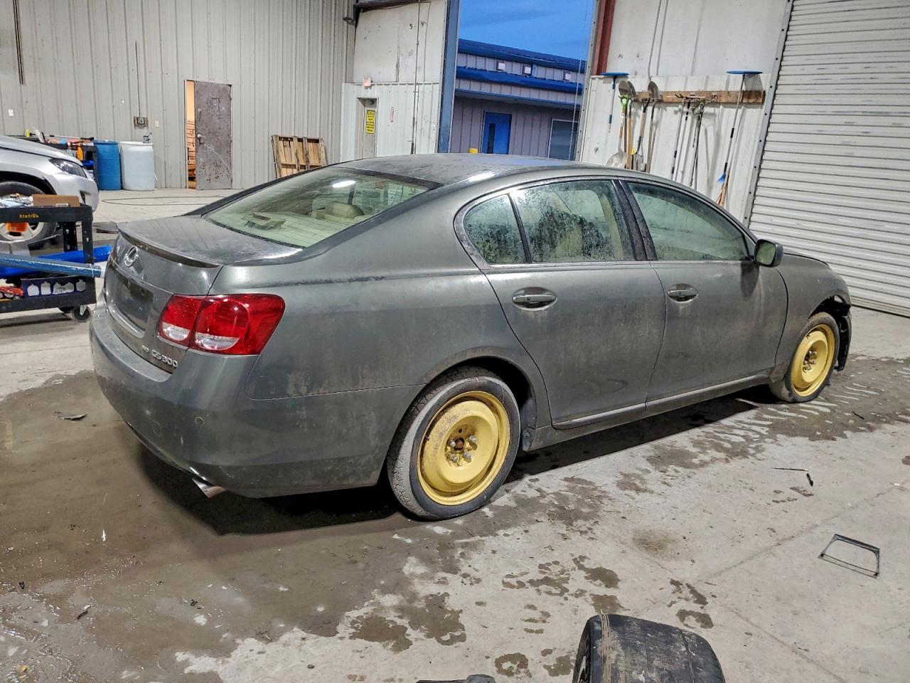 2006 LEXUS GS 300