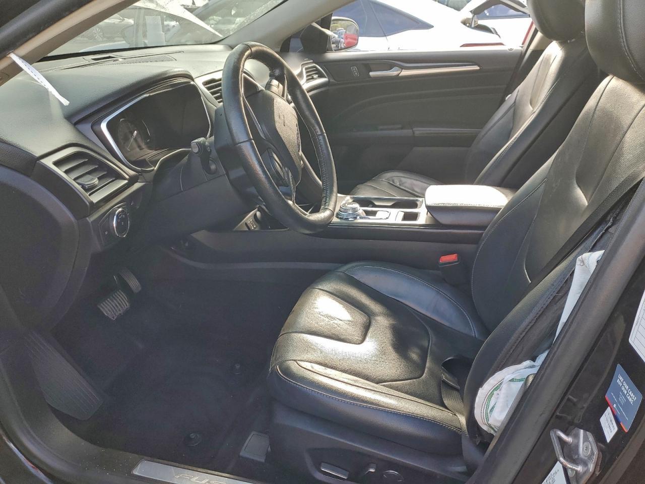 2019 FORD FUSION
