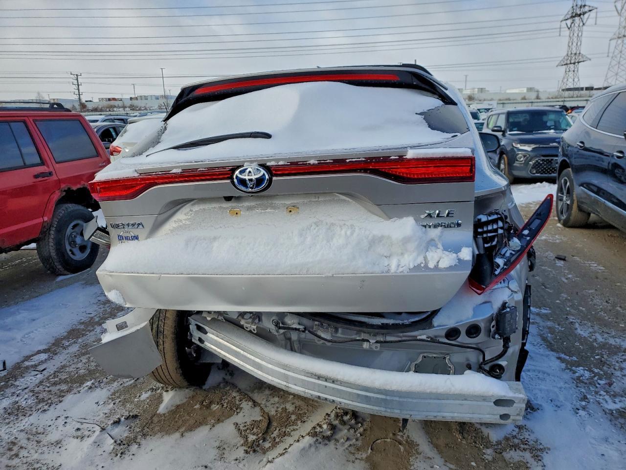 2022 TOYOTA VENZA