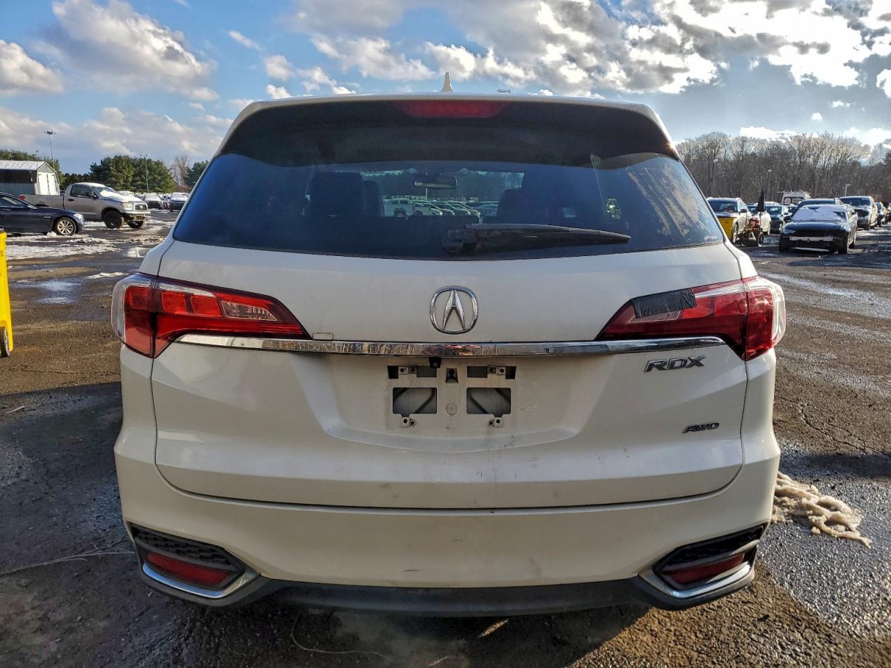2017 ACURA RDX