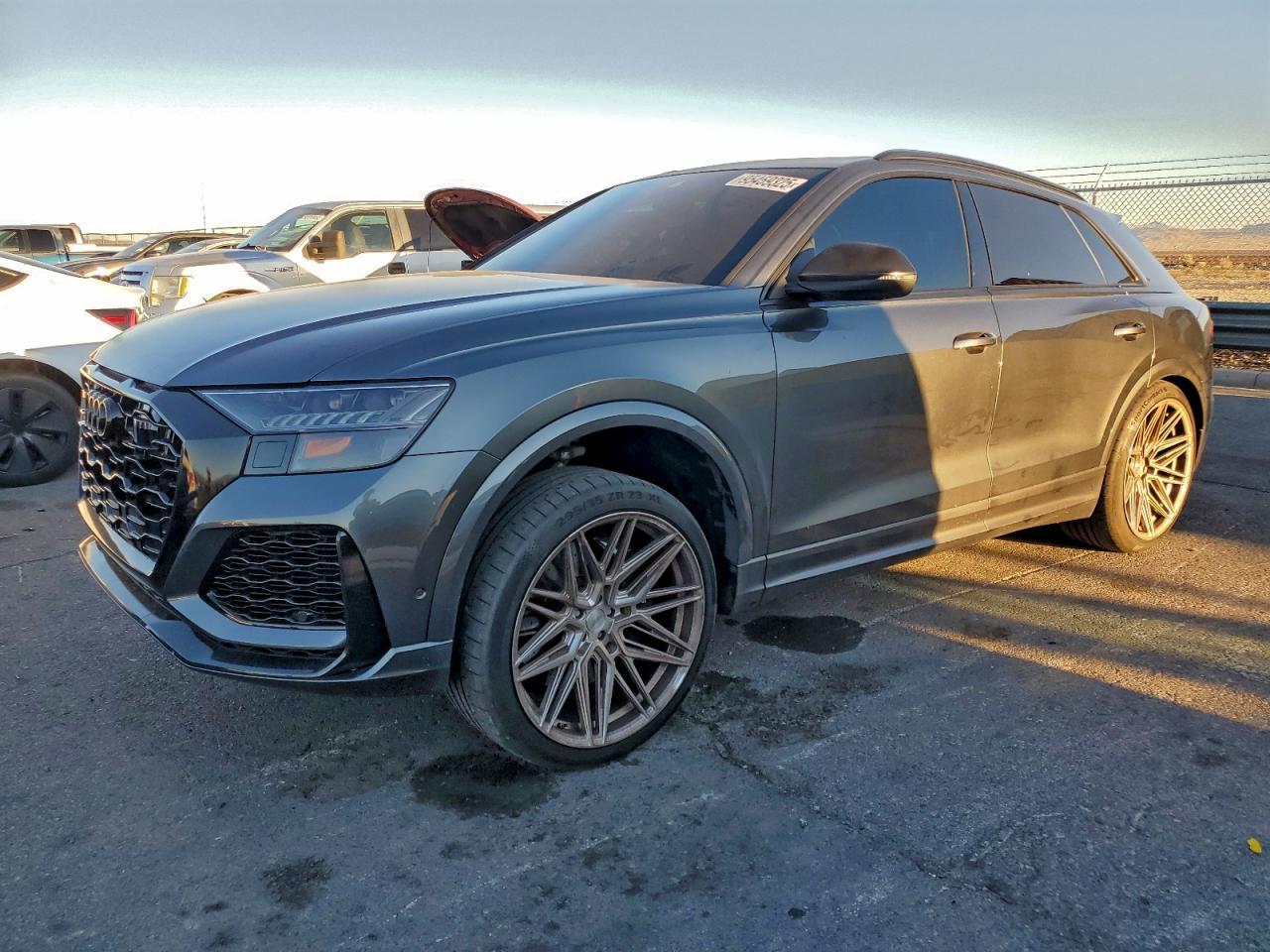 2022 AUDI RS Q8