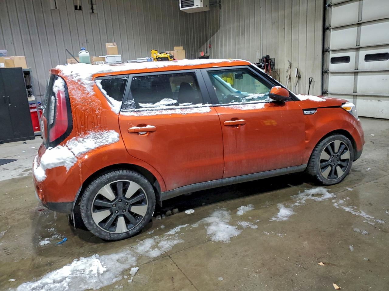2019 KIA SOUL