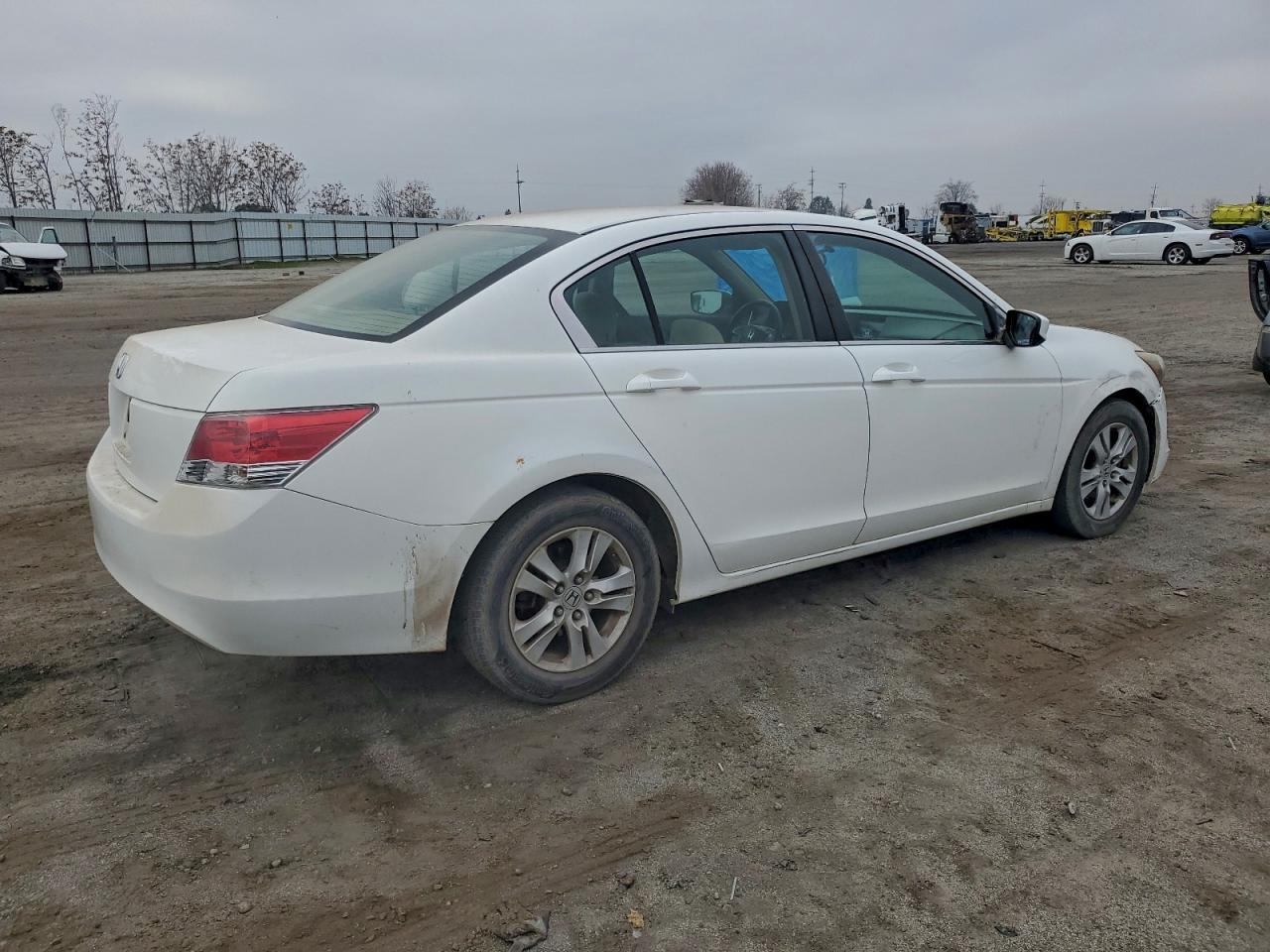 2010 HONDA ACCORD