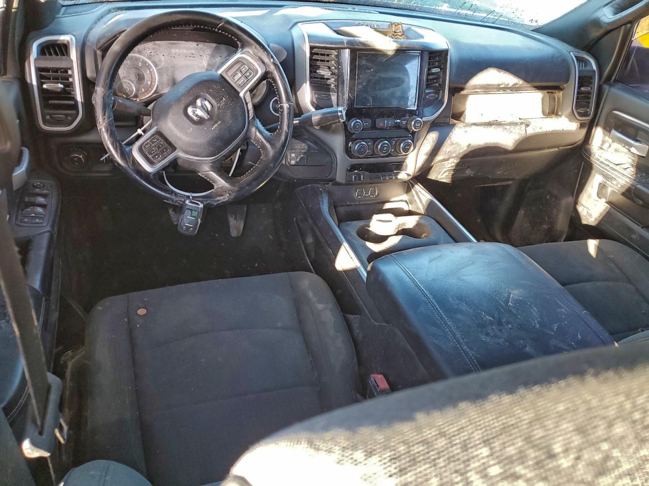 2021 RAM 2500