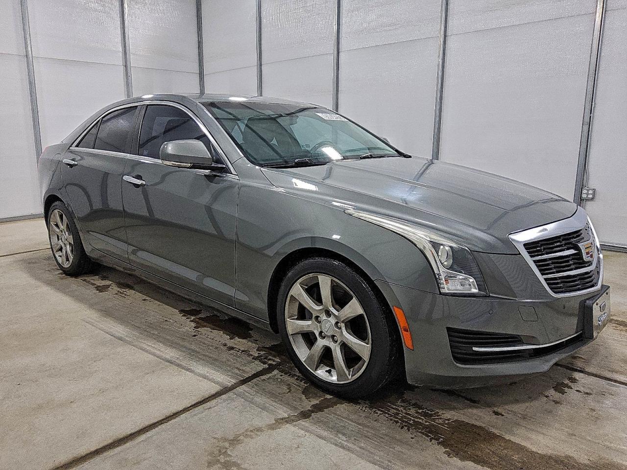 2016 CADILLAC ATS