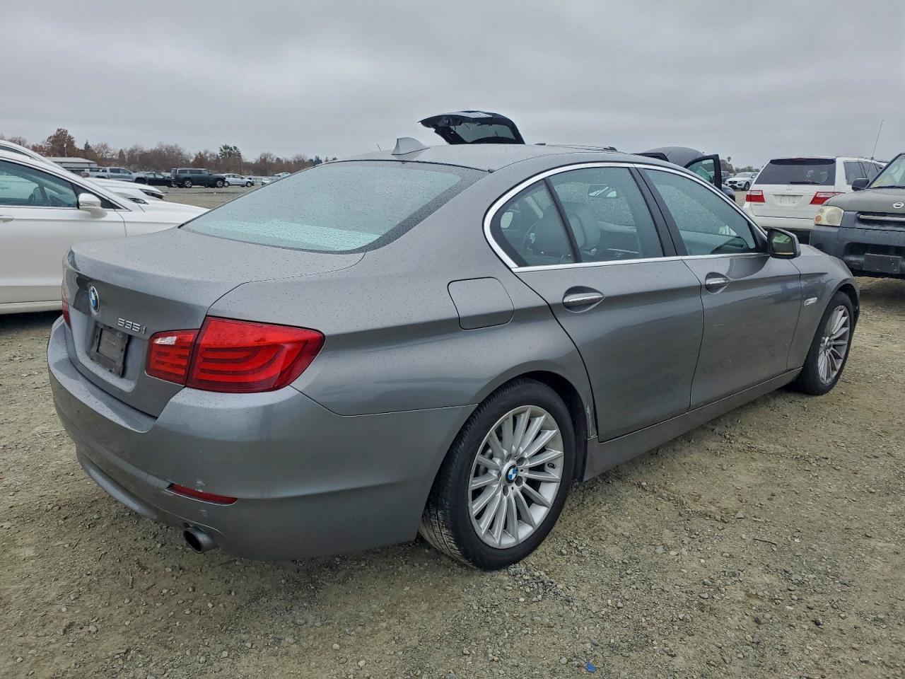 2011 BMW 5 series