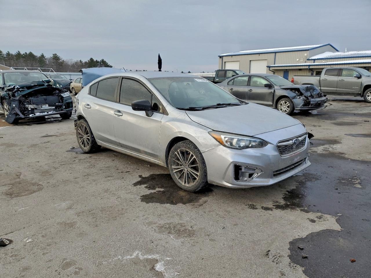 2019 SUBARU IMPREZA