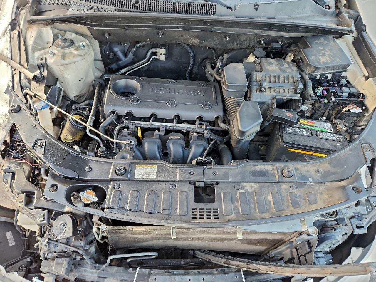 2011 KIA SORENTO