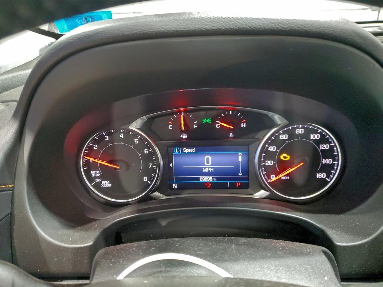 2019 GMC Terrain