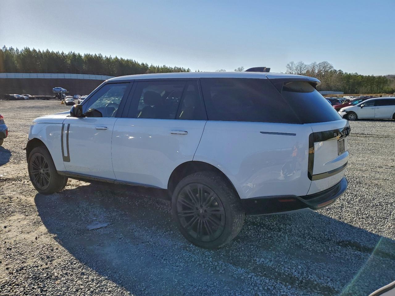 2023 LAND ROVER RANGE ROVER