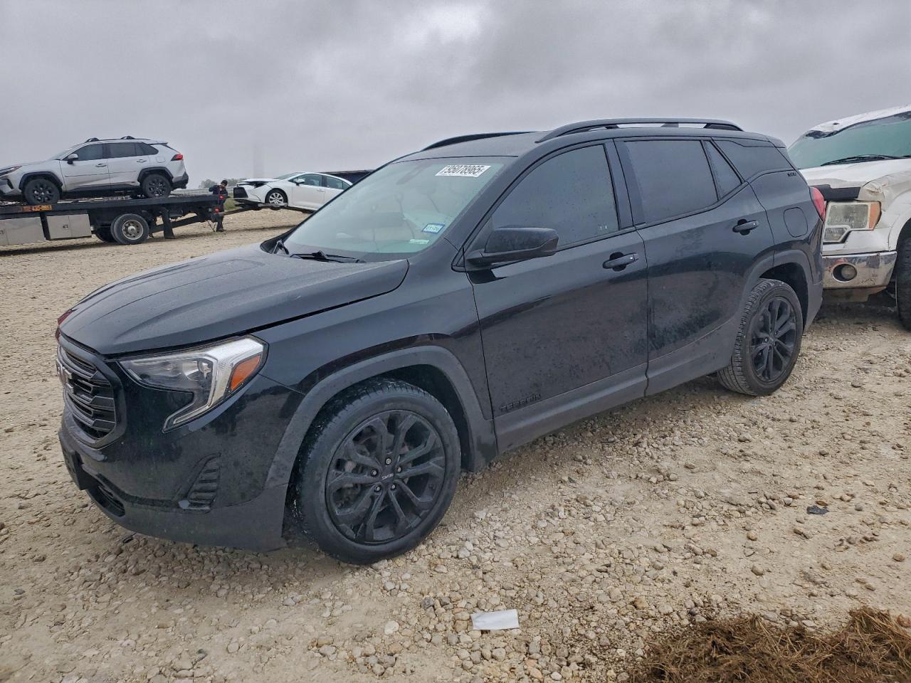 2021 GMC Terrain