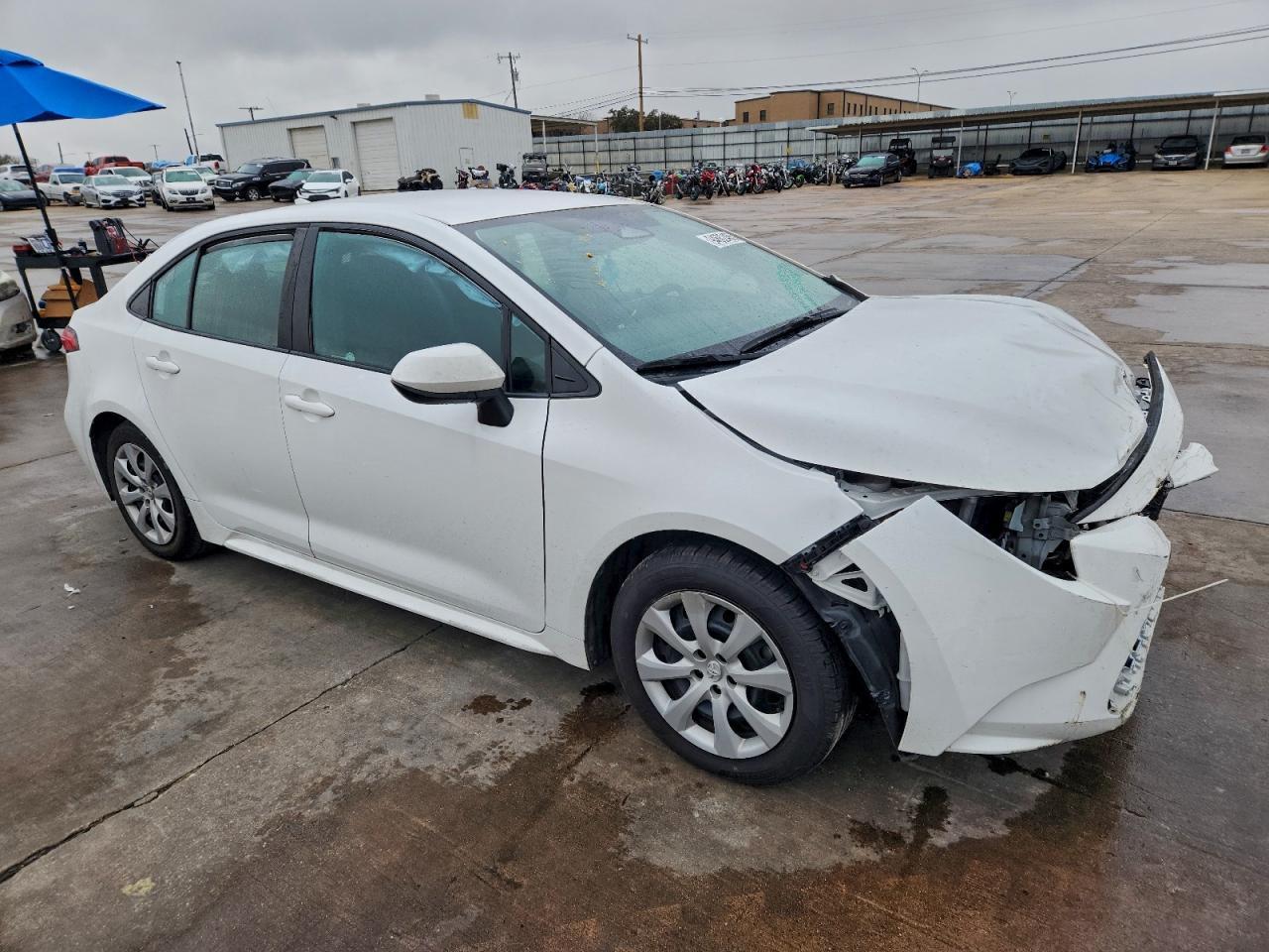 2023 TOYOTA COROLLA