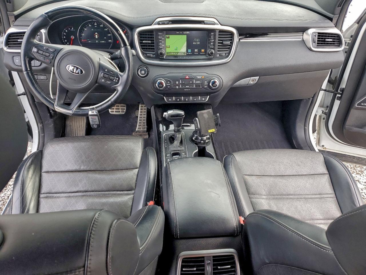 2018 KIA SORENTO