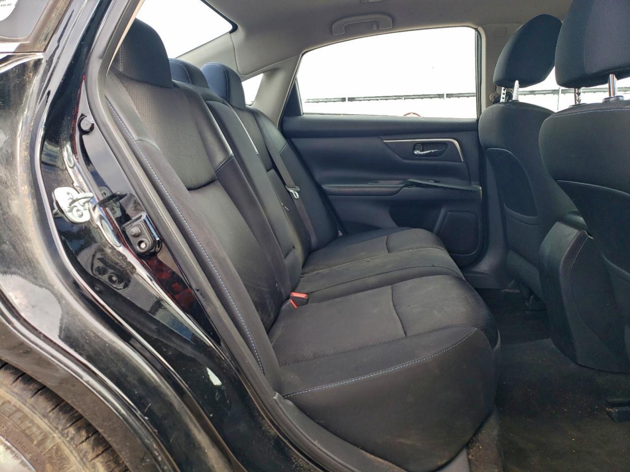 2016 NISSAN ALTIMA