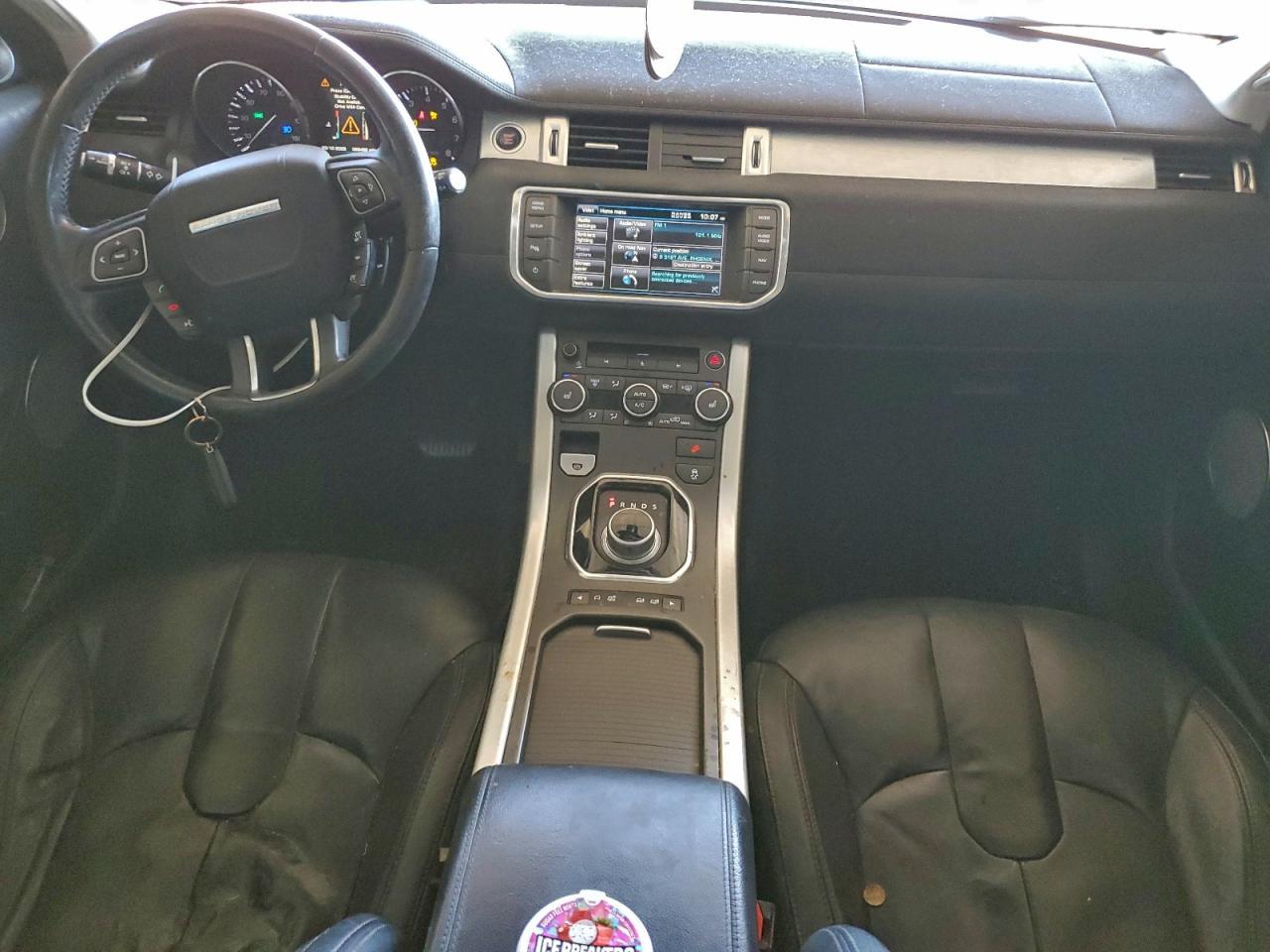 2013 LAND ROVER RANGE ROVER EVOQUE