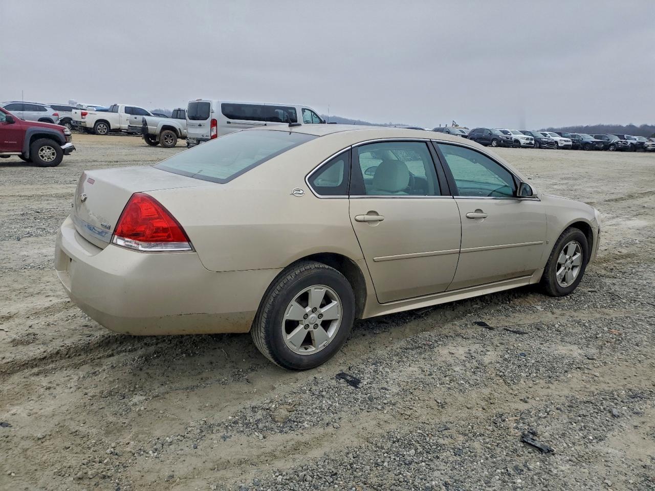 2009 CHEVROLET IMPALA