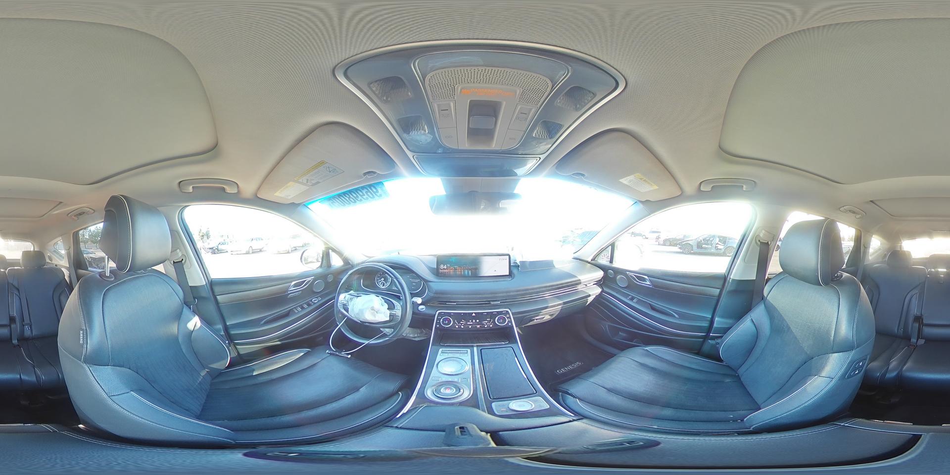 2021 GENESIS GV80