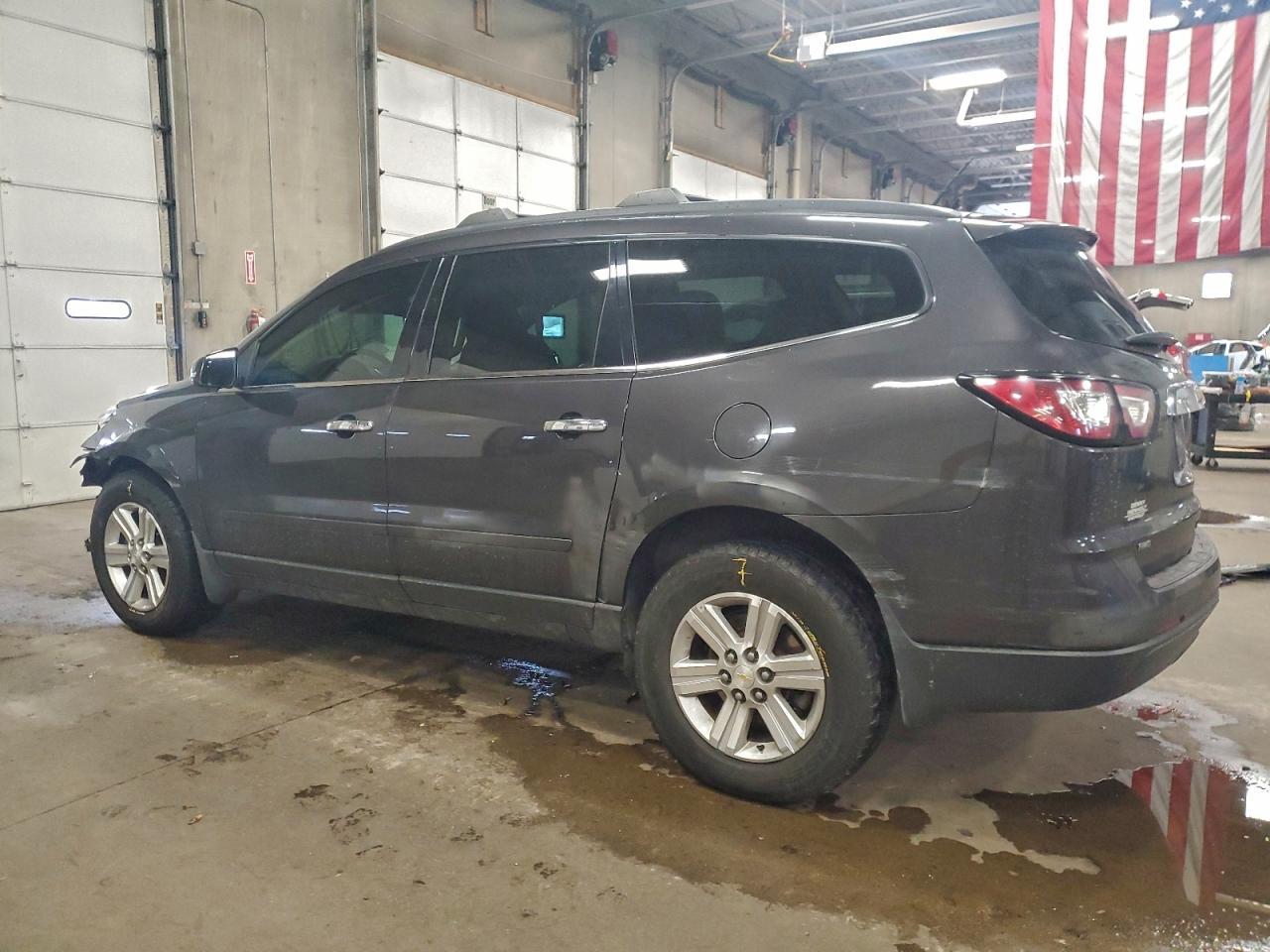 2014 CHEVROLET TRAVERSE