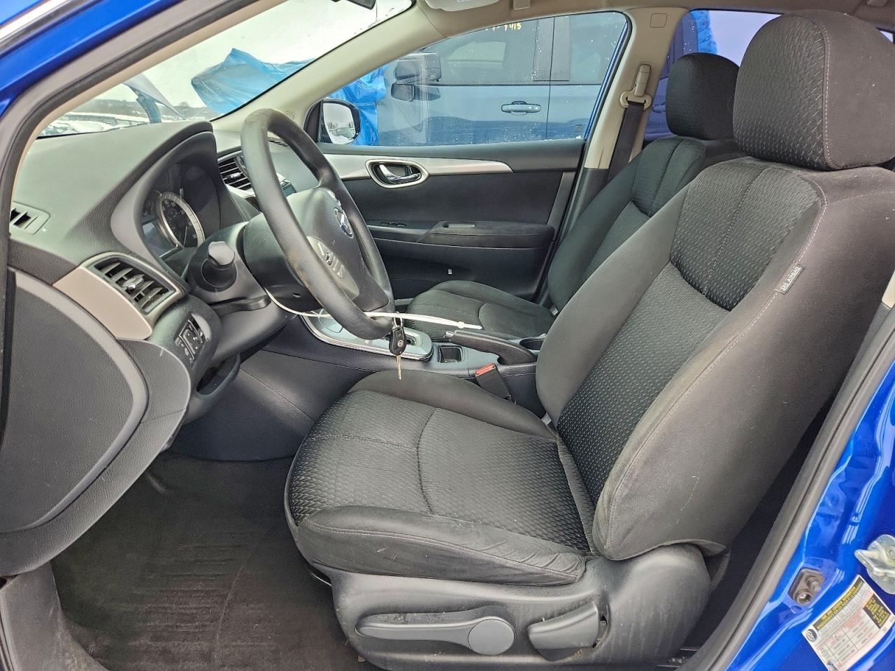 2014 NISSAN SENTRA