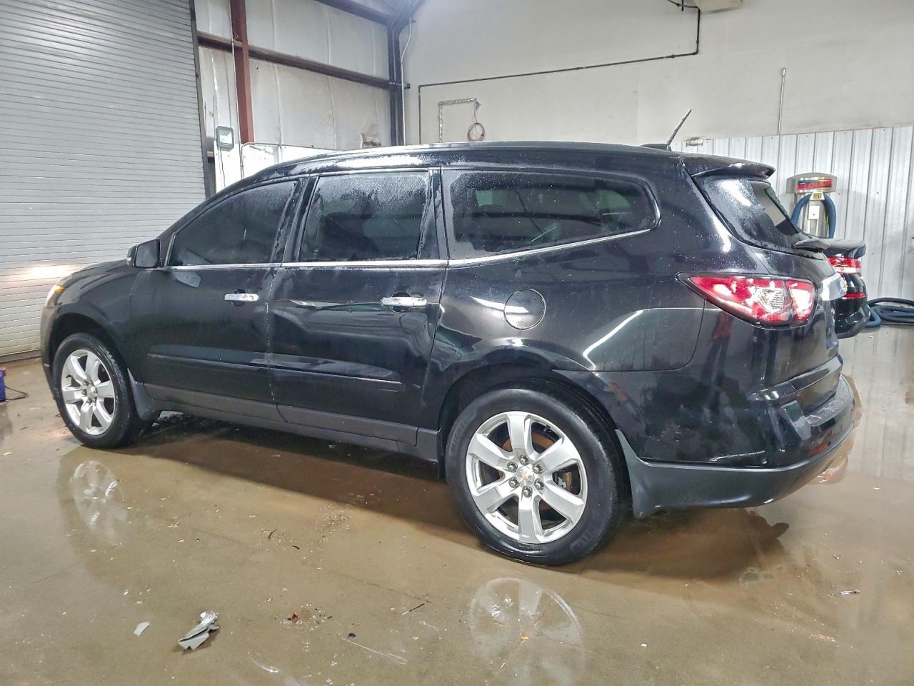 2016 CHEVROLET TRAVERSE
