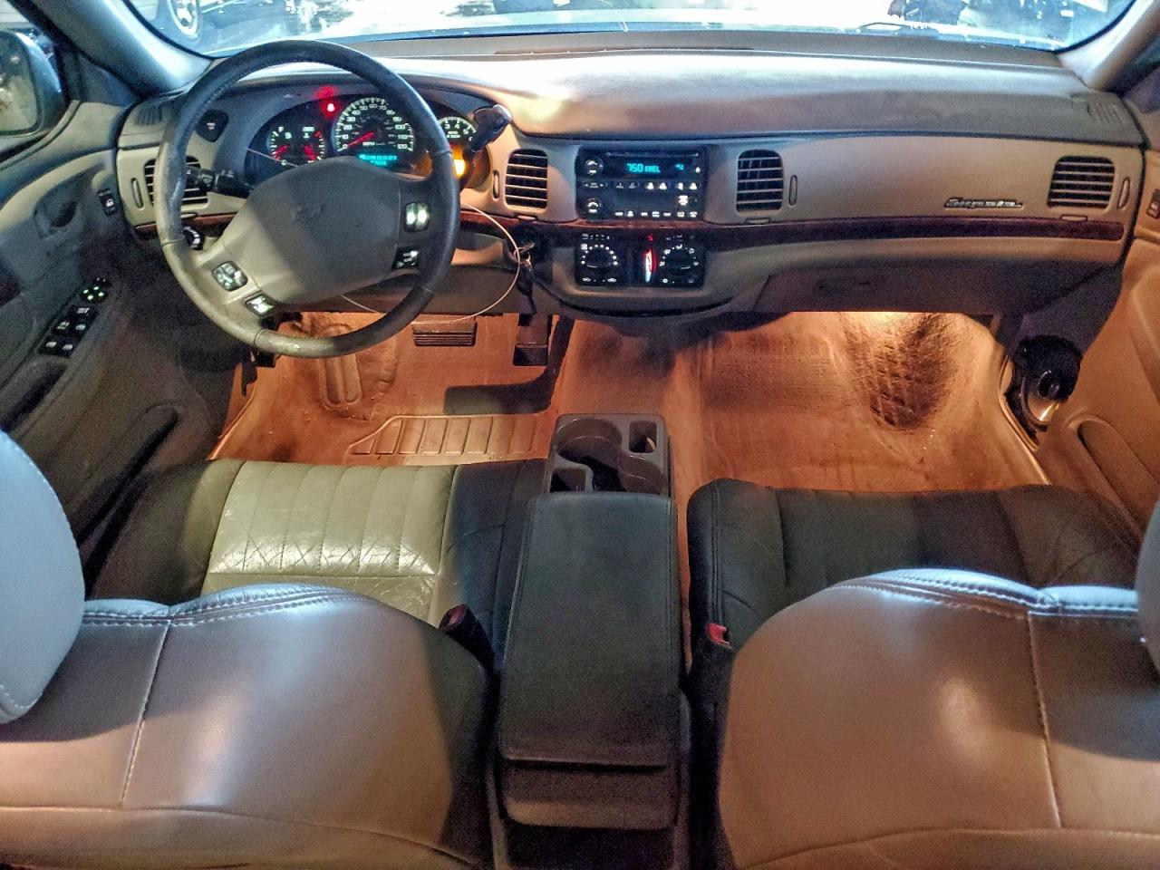 2004 CHEVROLET IMPALA