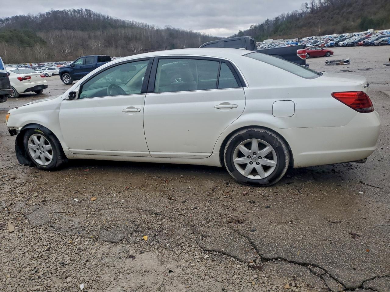 2009 TOYOTA Avalon