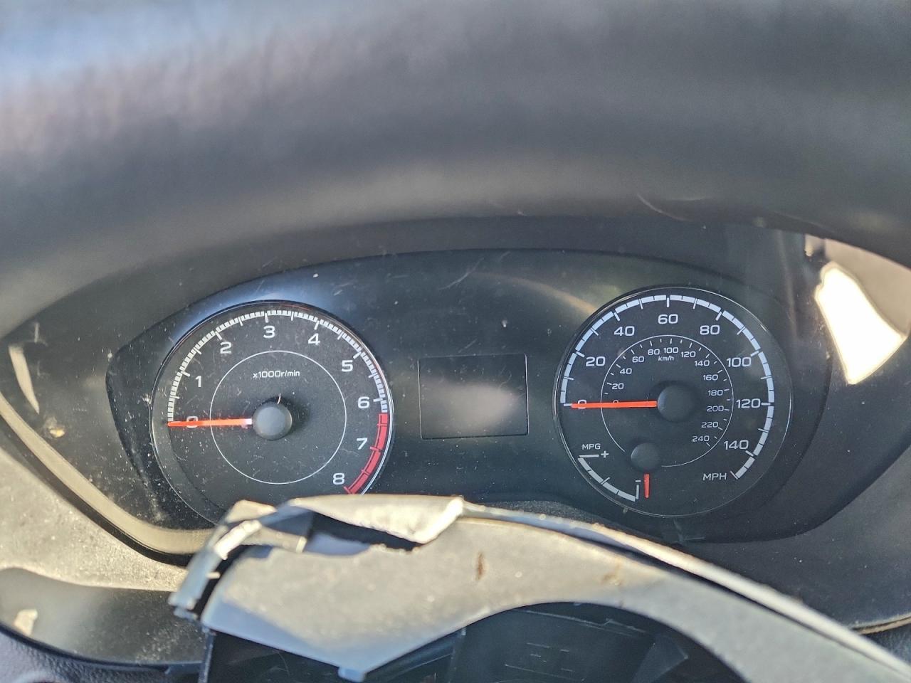 2023 SUBARU Crosstrek