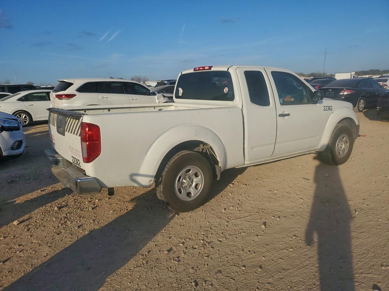 2015 NISSAN Frontier