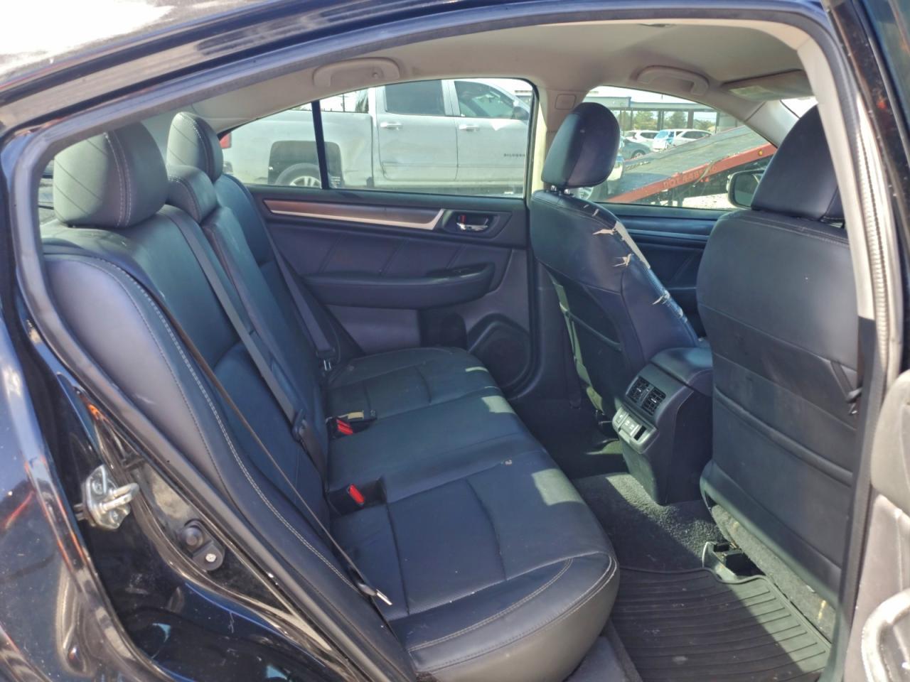 2019 SUBARU Legacy