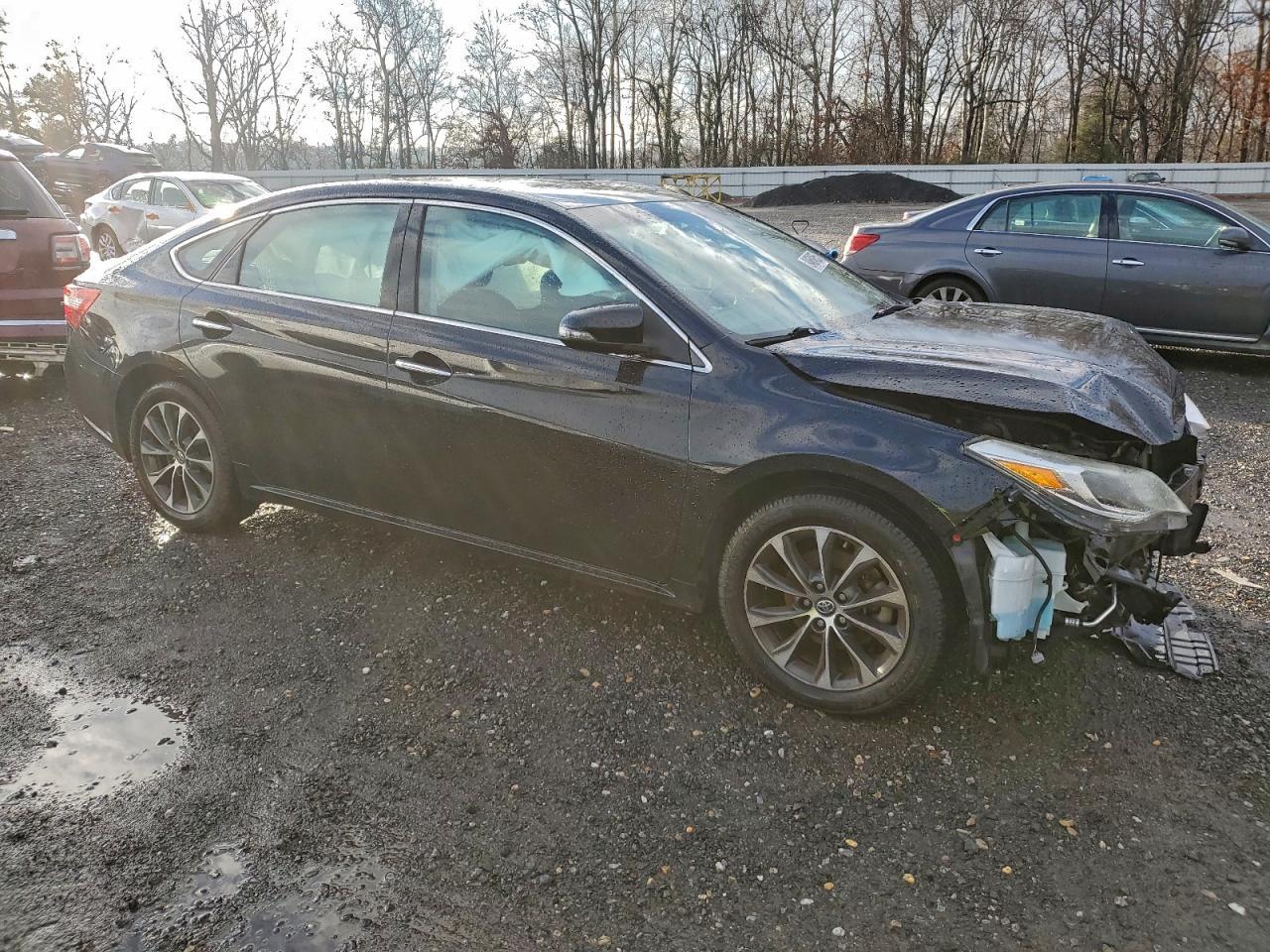 2017 TOYOTA Avalon