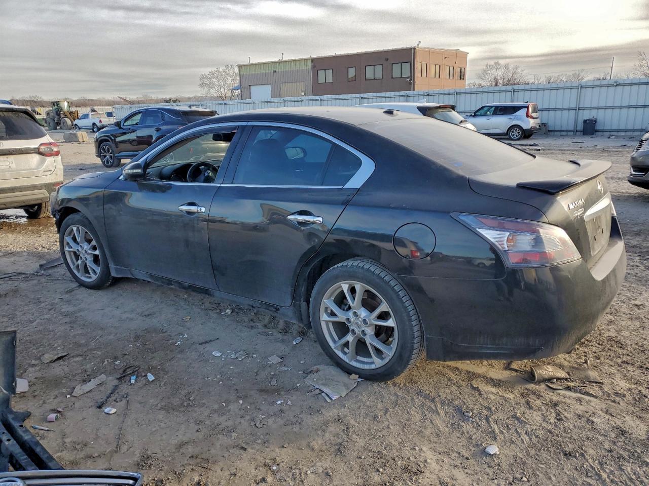 2013 NISSAN Maxima
