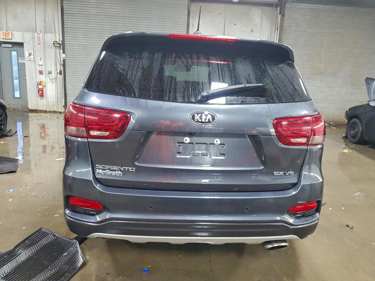 2020 KIA SORENTO