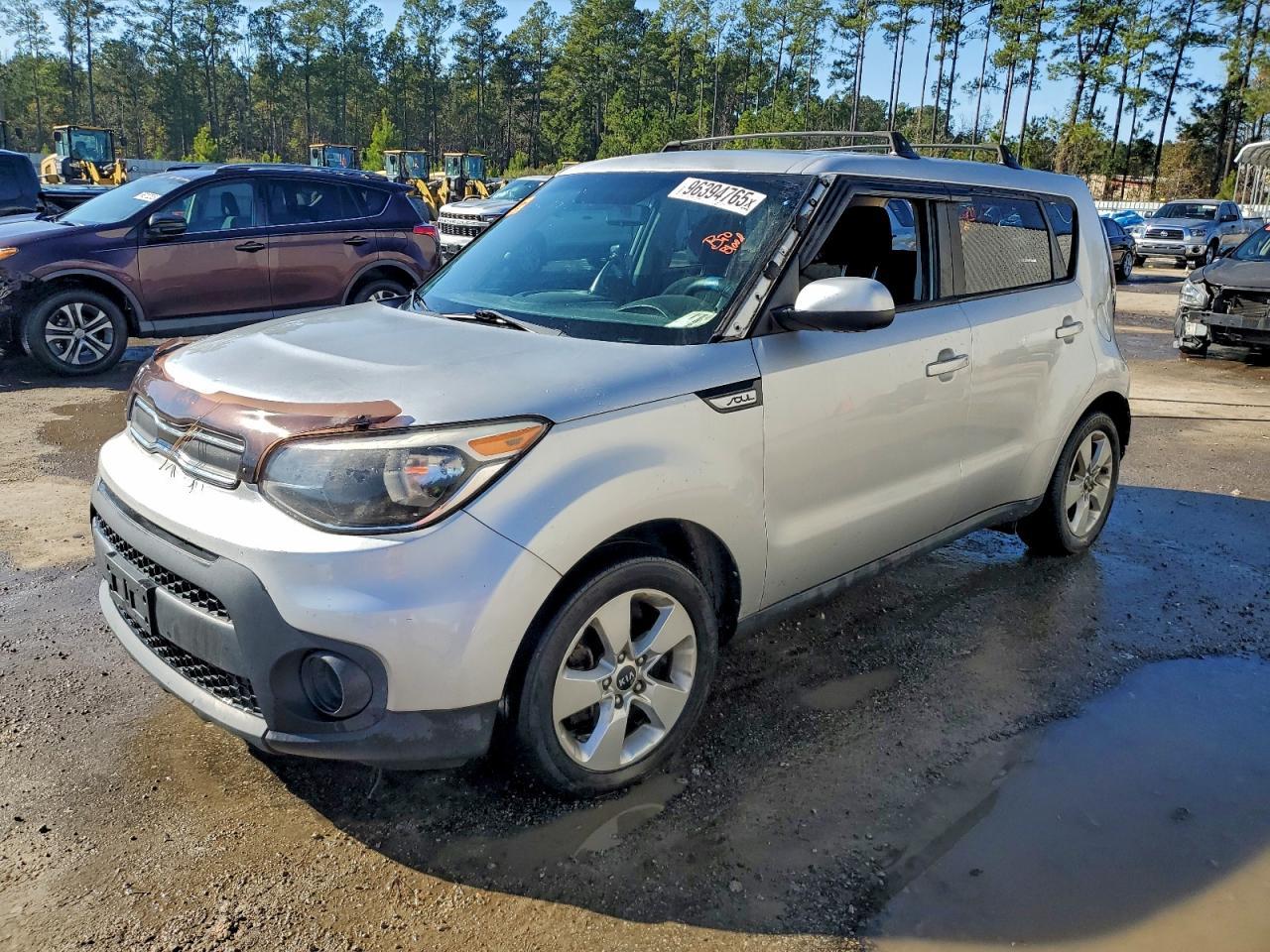 2018 KIA SOUL