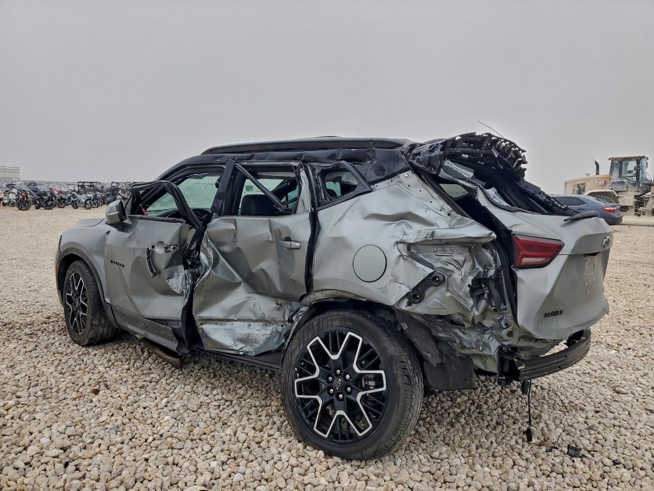 2024 CHEVROLET BLAZER