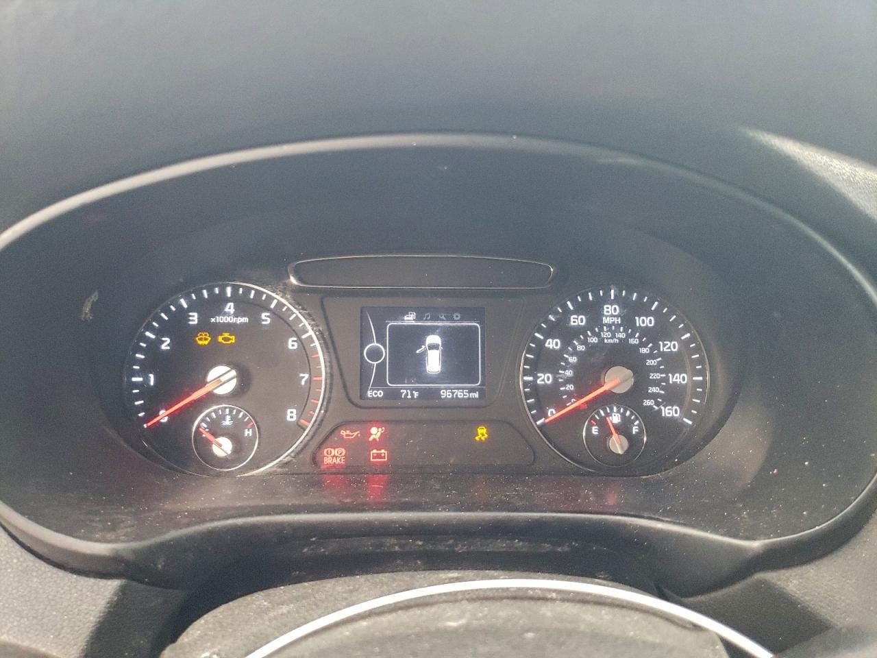 2016 KIA SORENTO