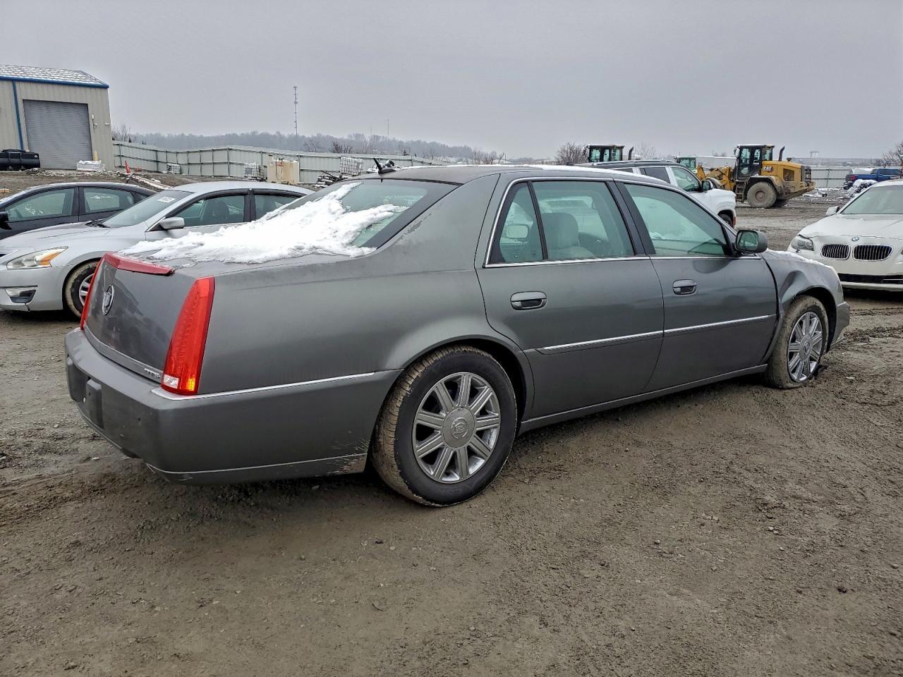 2007 CADILLAC DTS